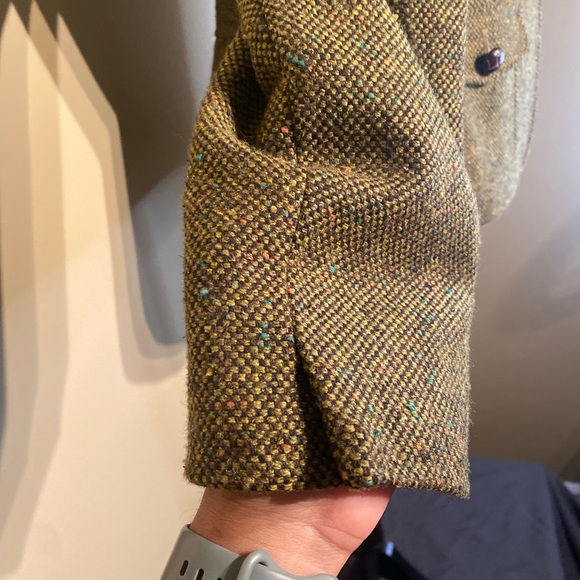 Jones New York olive green blazer - Picture 8 of 10